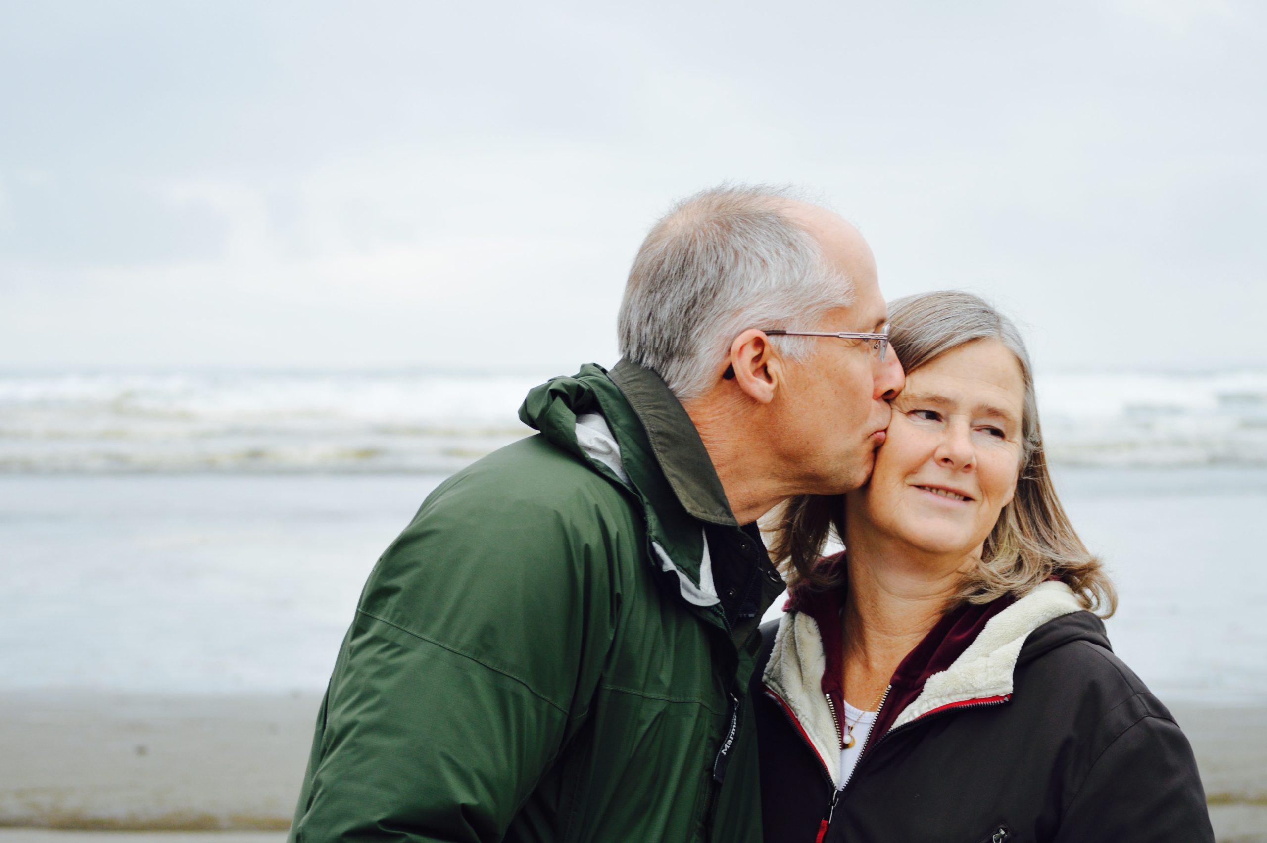 Equity release couple
